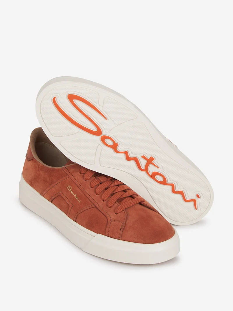 Sneakers Ante Logo
