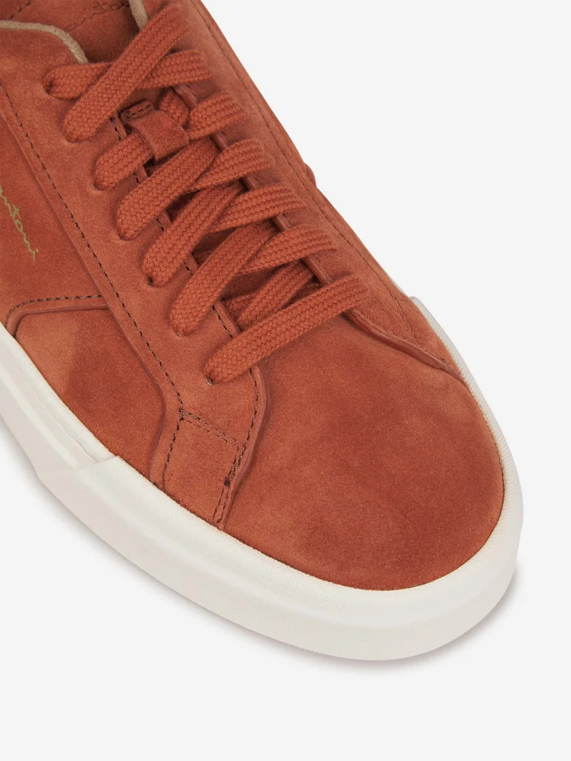 Sneakers Ante Logo