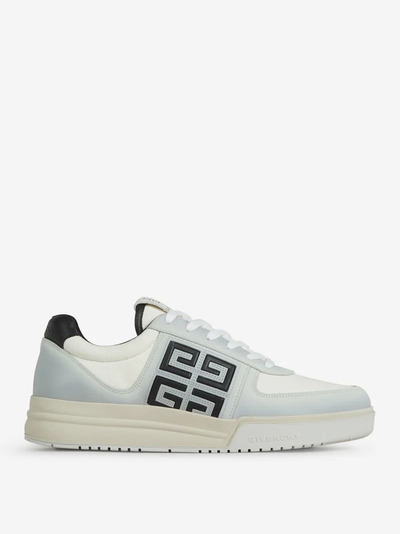 Sneakers G4 Piel