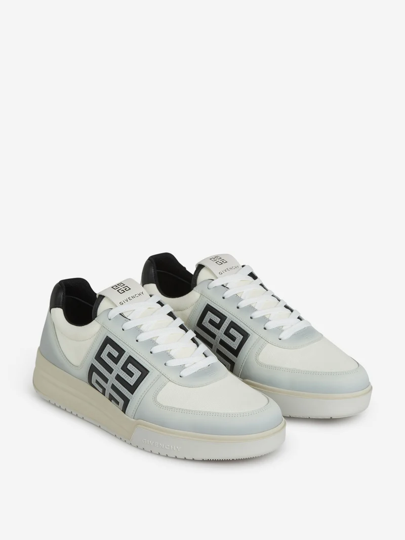 Sneakers G4 Piel