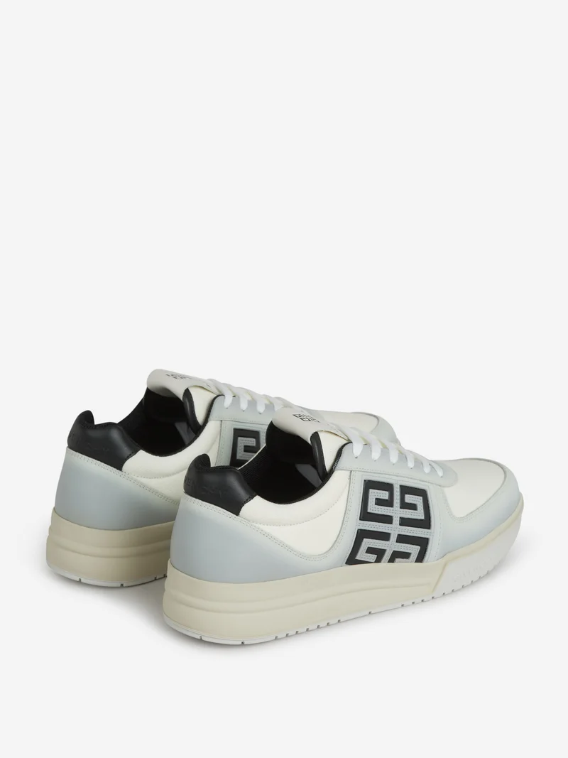 Sneakers G4 Piel