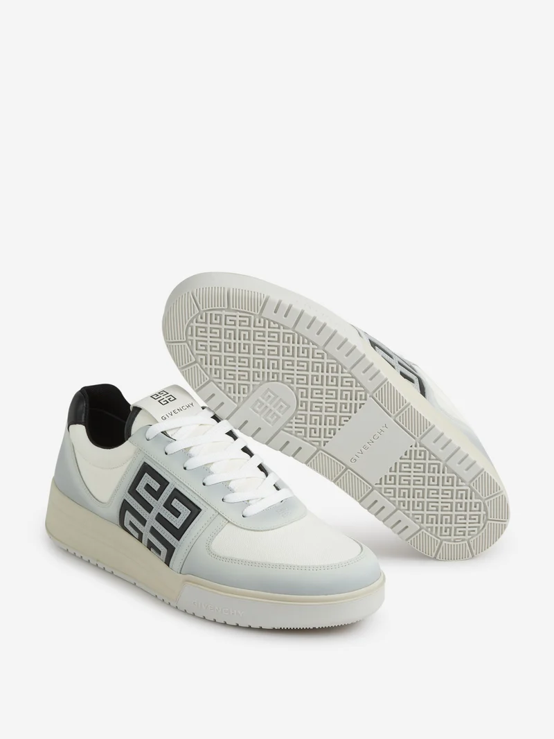 Sneakers G4 Piel