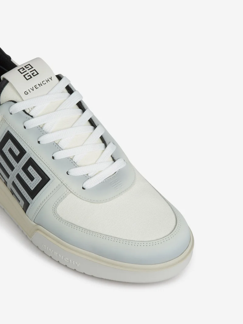 Sneakers G4 Piel