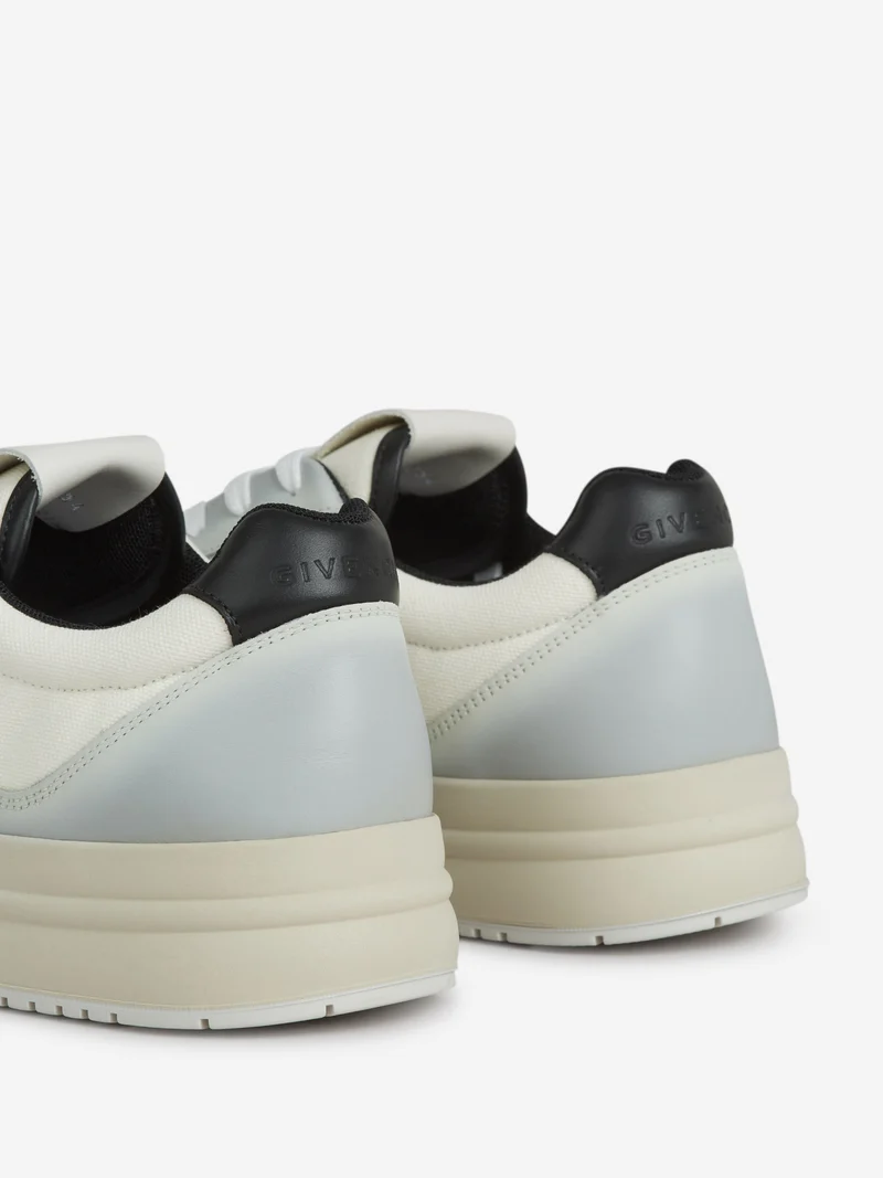 Sneakers G4 Piel