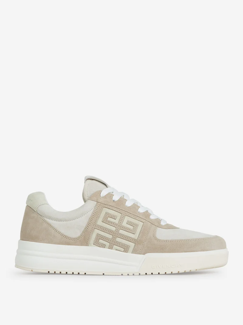 Sneakers G4 Piel