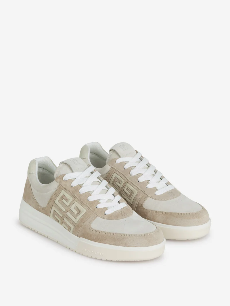 Sneakers G4 Piel