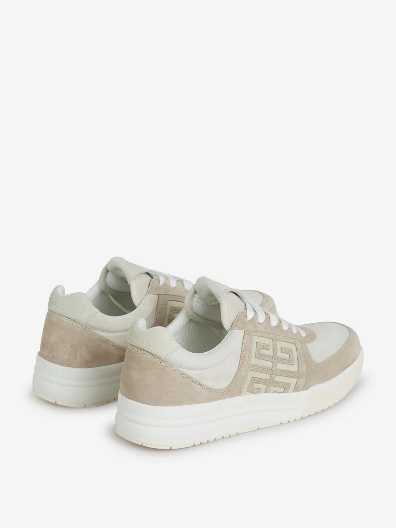 Sneakers G4 Piel