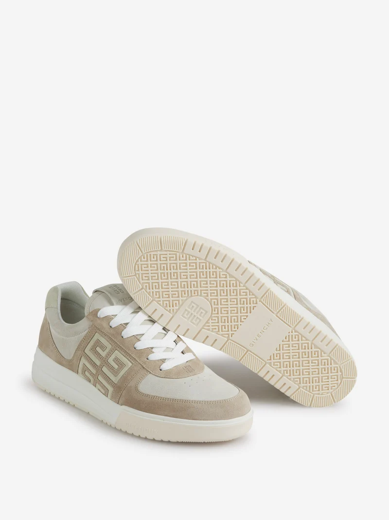 Sneakers G4 Piel