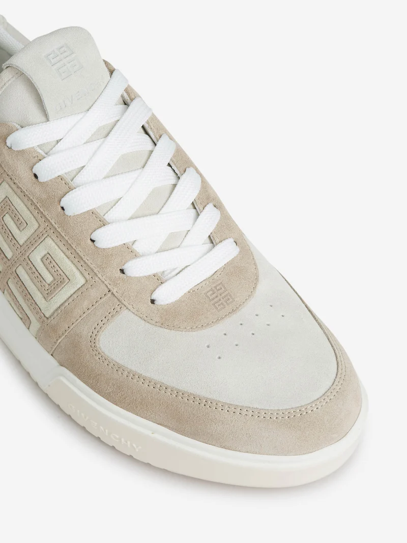 Sneakers G4 Piel