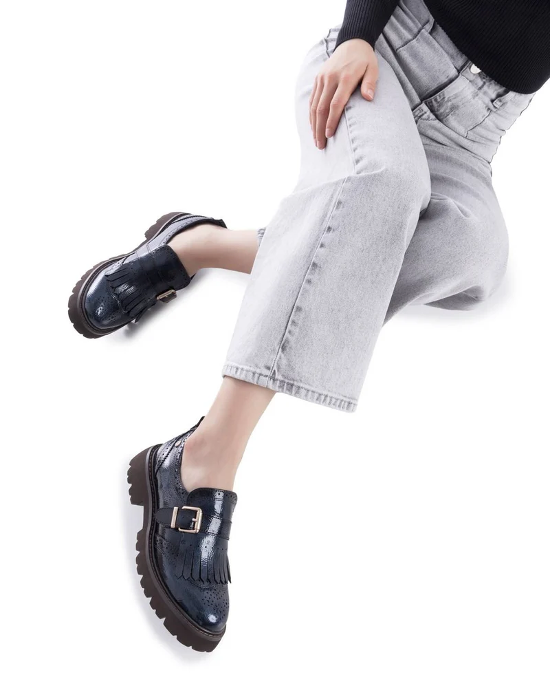 Zapatilla de mujer con tacón Carmela 16259404