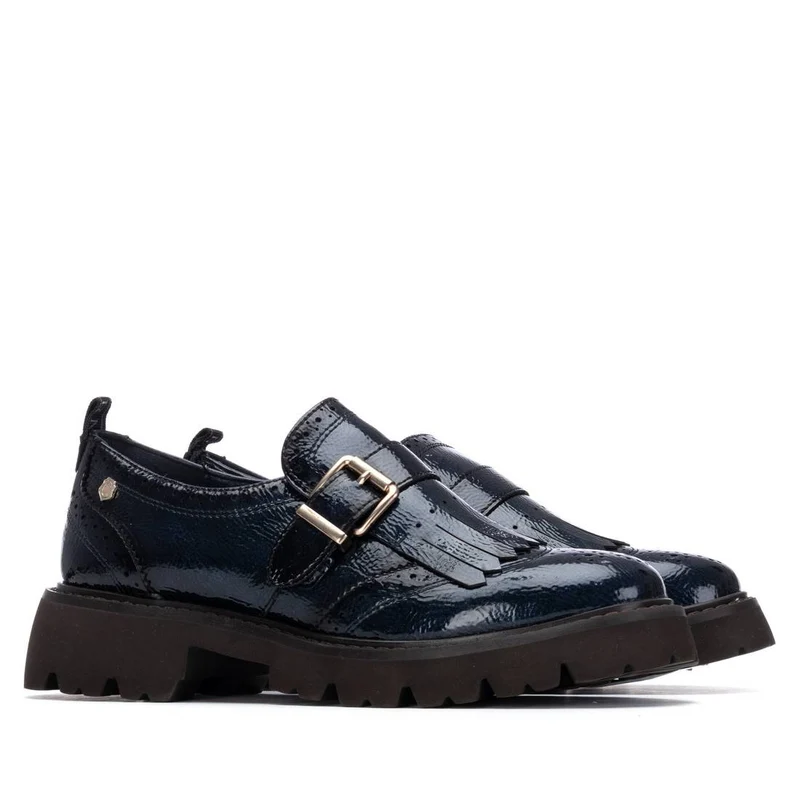 Zapatilla de mujer con tacón Carmela 16259404