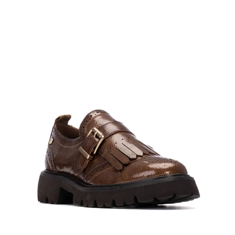 Zapatilla de mujer con tacón Carmela 16259403