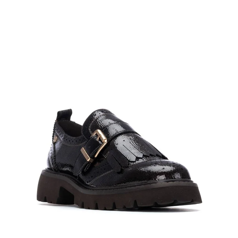 Zapatilla de mujer con tacón Carmela 16259402