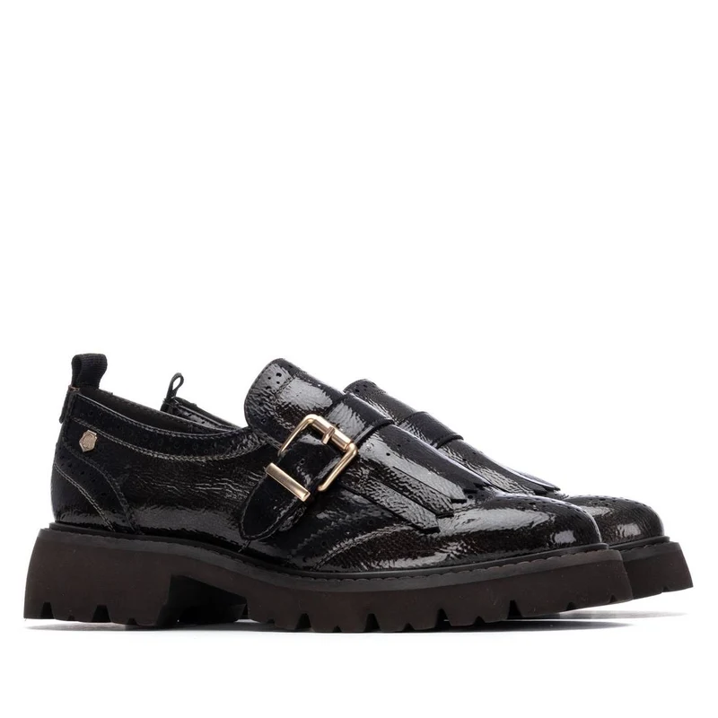 Zapatilla de mujer con tacón Carmela 16259402