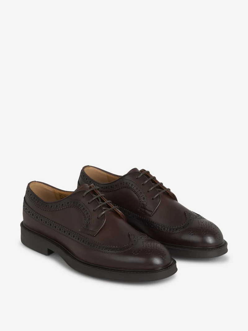 Zapatos Boston Piel