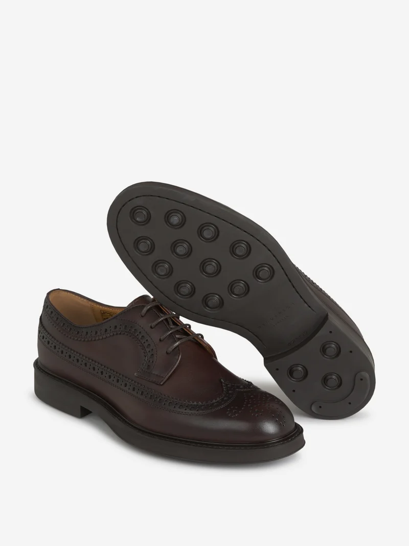 Zapatos Boston Piel