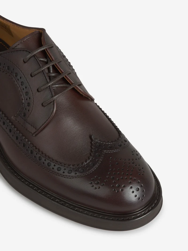 Zapatos Boston Piel
