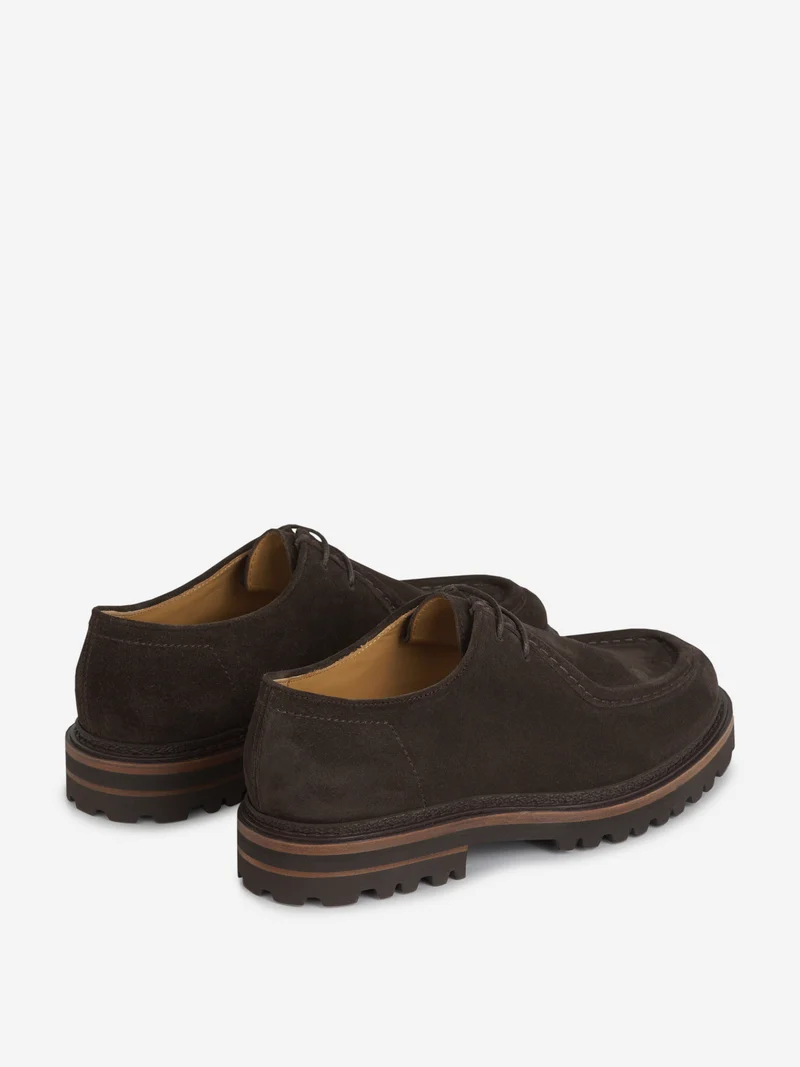 Zapatos Suede Modica