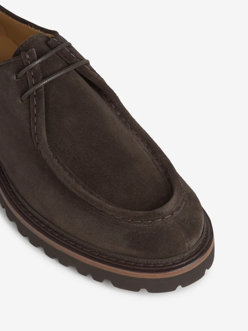 Zapatos Suede Modica