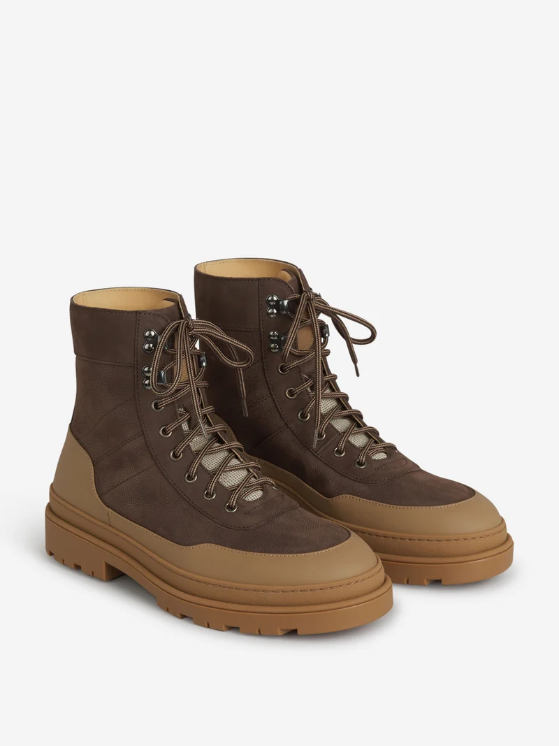 Zapatos Bota Montaña
