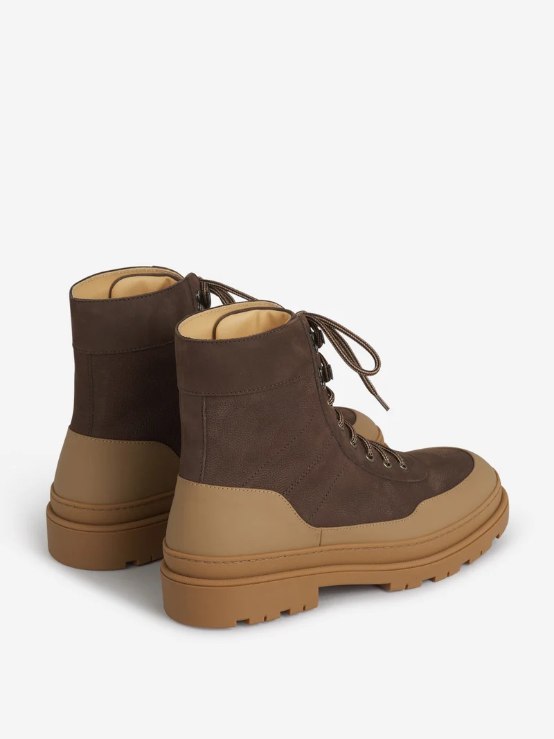 Zapatos Bota Montaña