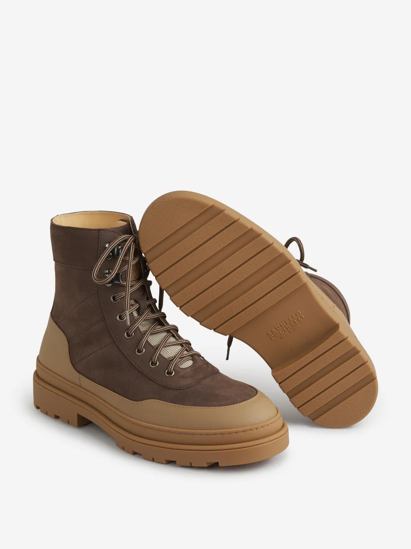 Zapatos Bota Montaña