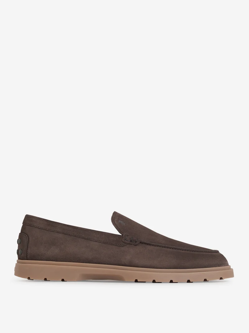 Mocasines Piel Ante