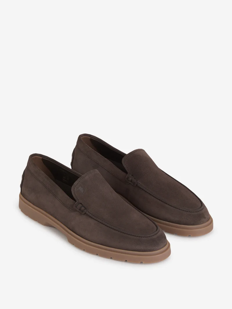 Mocasines Piel Ante