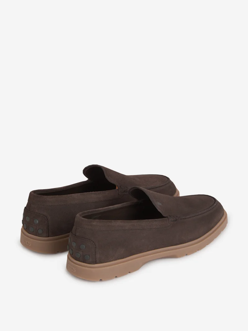 Mocasines Piel Ante