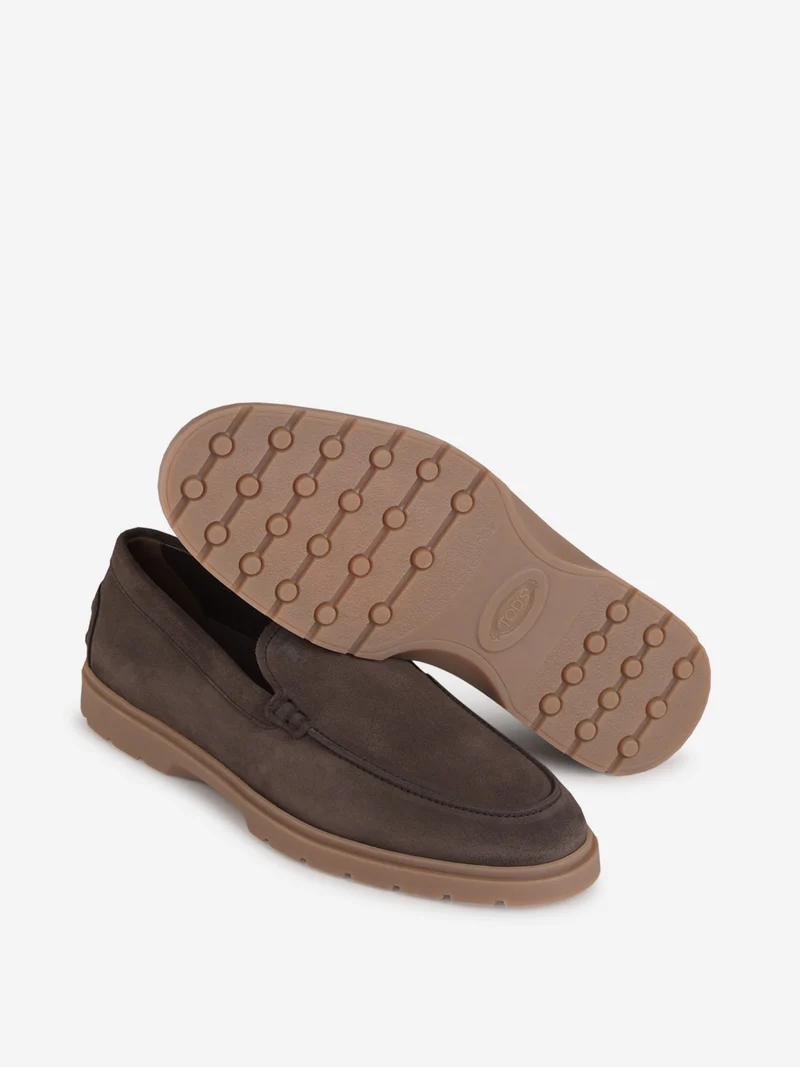 Mocasines Piel Ante