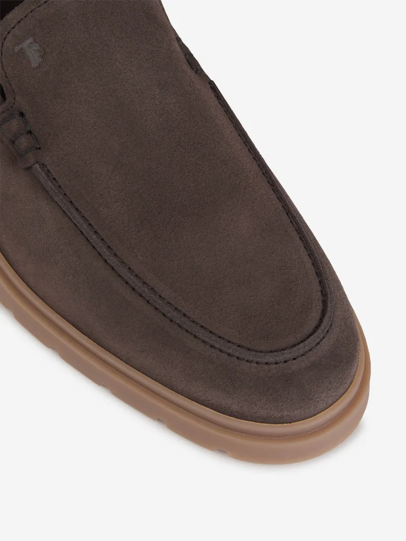 Mocasines Piel Ante