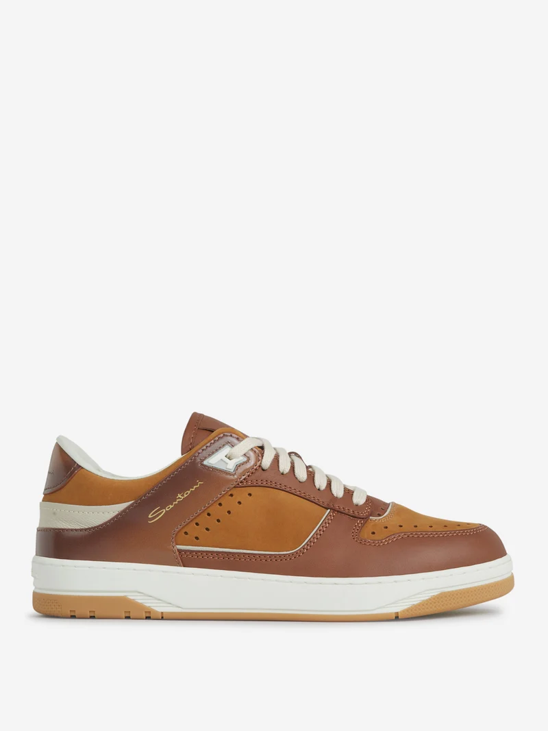 Sneakers Sneak-Air Piel