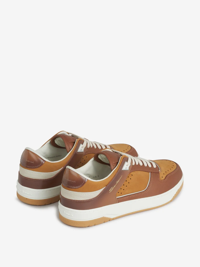 Sneakers Sneak-Air Piel