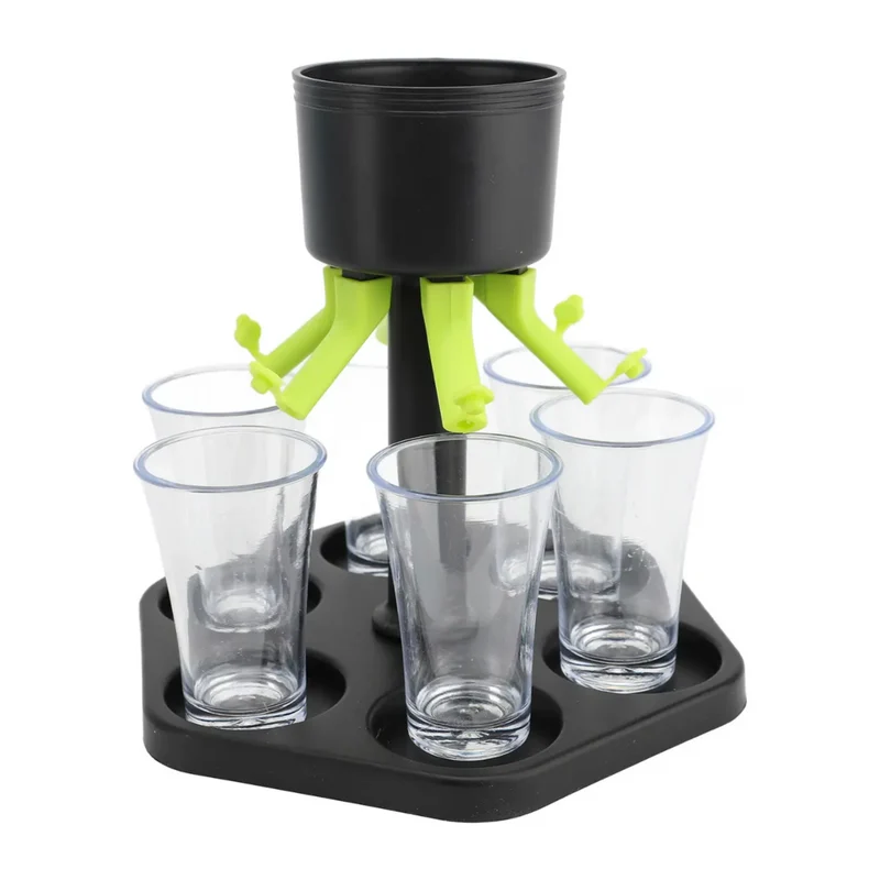 Miomu Dispensador de Bebidas para Shots