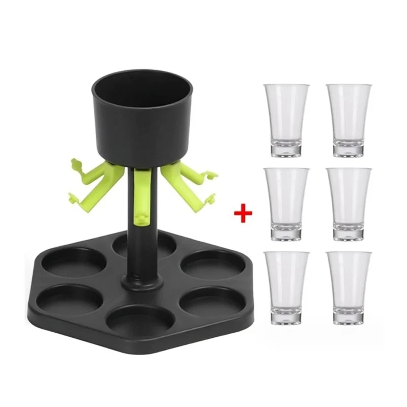 Miomu Dispensador de Bebidas para Shots