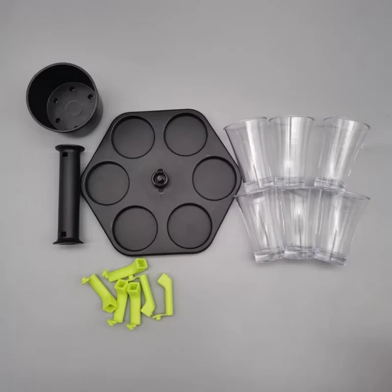 Miomu Dispensador de Bebidas para Shots