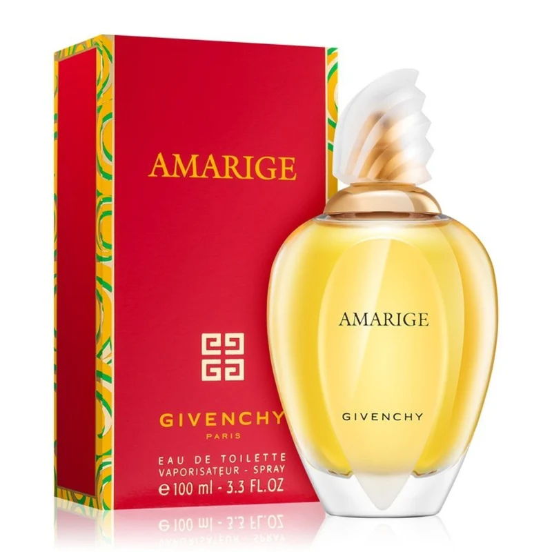Givenchy Perfume Amarige para Mujer, 100 Ml
