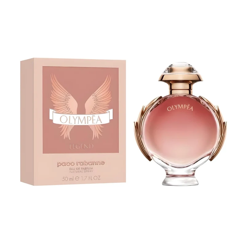 Paco Rabanne Perfume Olympea Legend para Mujer, 50 Ml