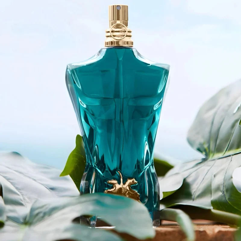 Jean Paul Gaultier Perfume Le Beau para Hombre, 125 Ml