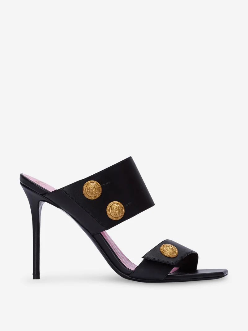 Sandalias Tacón Eva