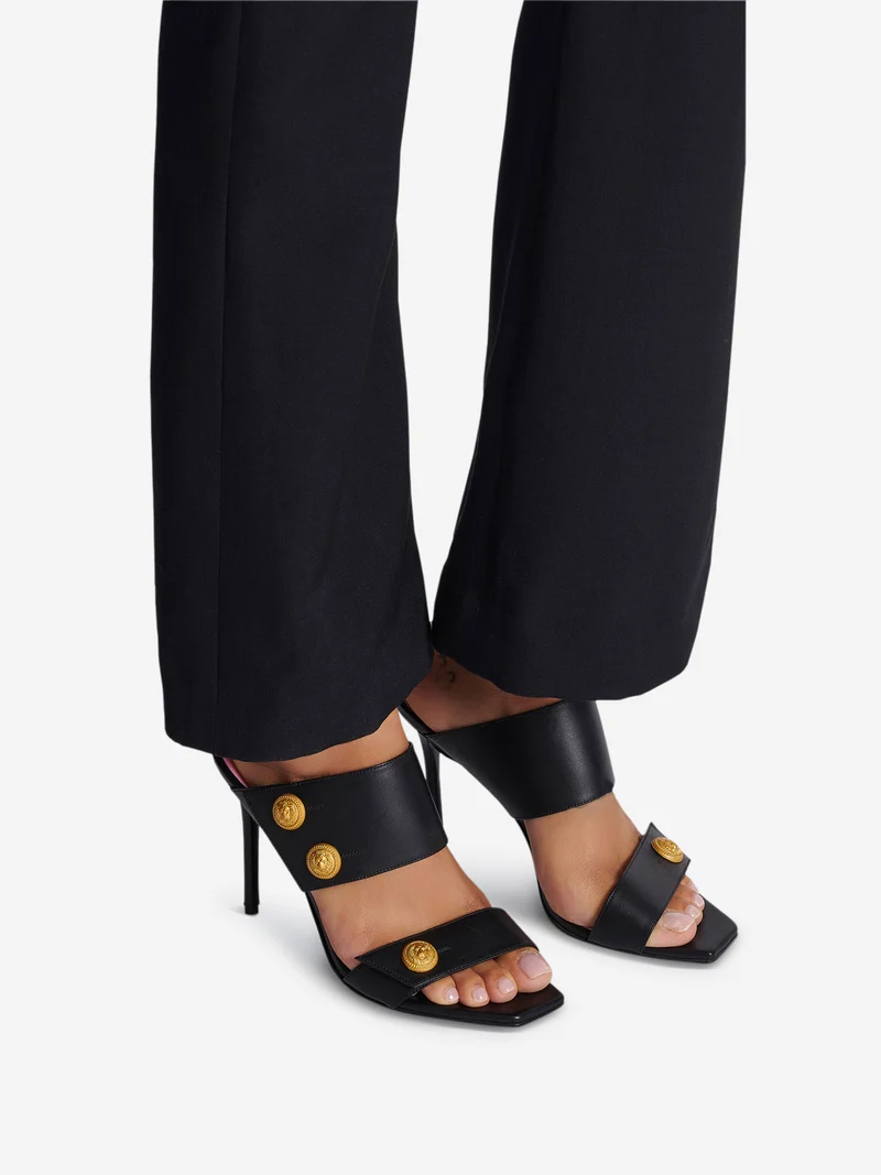 Sandalias Tacón Eva