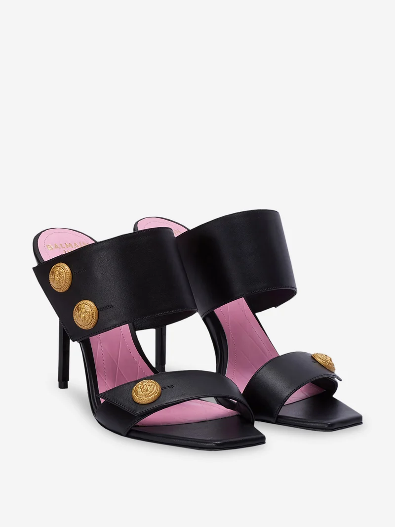 Sandalias Tacón Eva