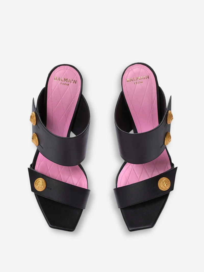 Sandalias Tacón Eva