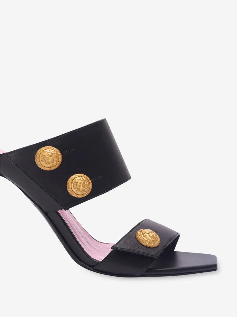 Sandalias Tacón Eva