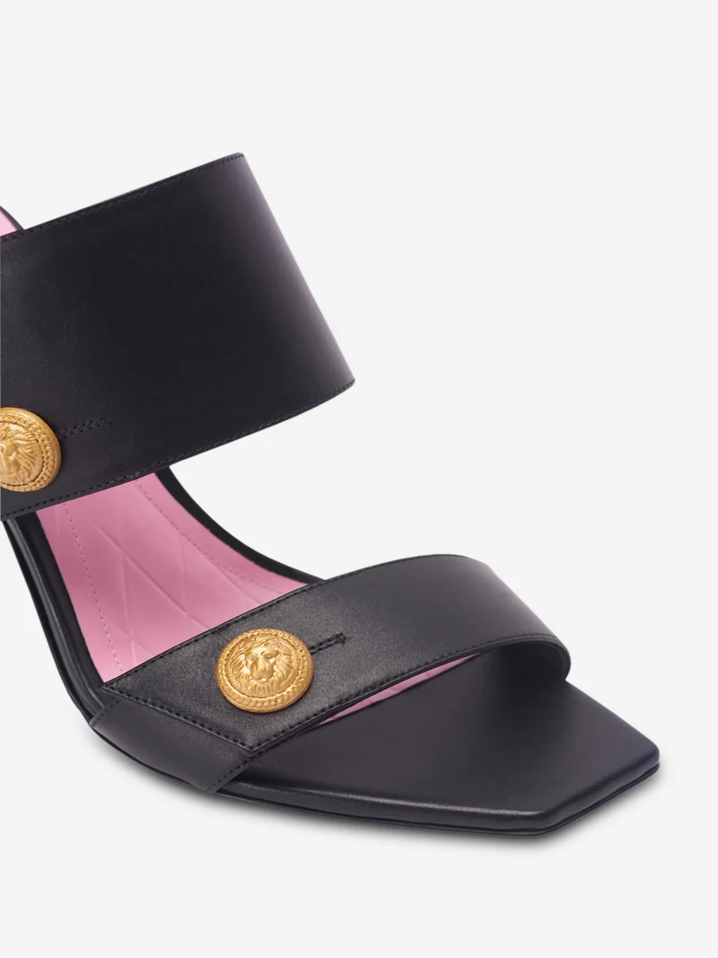 Sandalias Tacón Eva