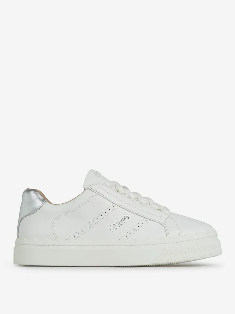 Sneakers Lauren Piel