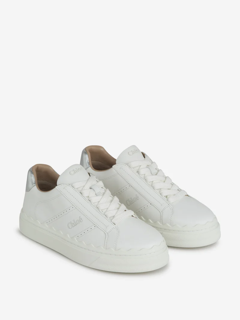 Sneakers Lauren Piel