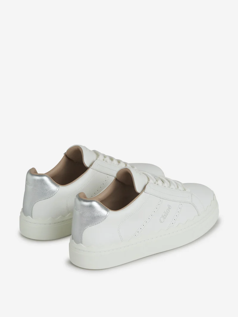 Sneakers Lauren Piel