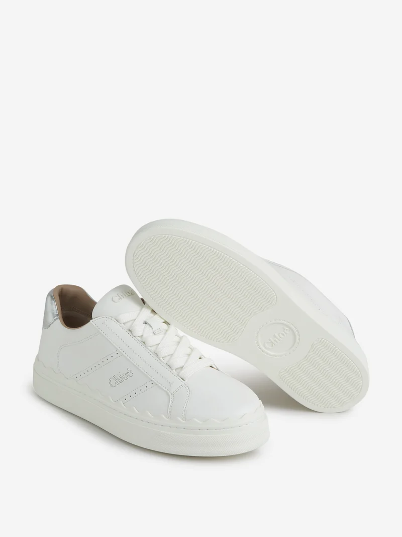 Sneakers Lauren Piel