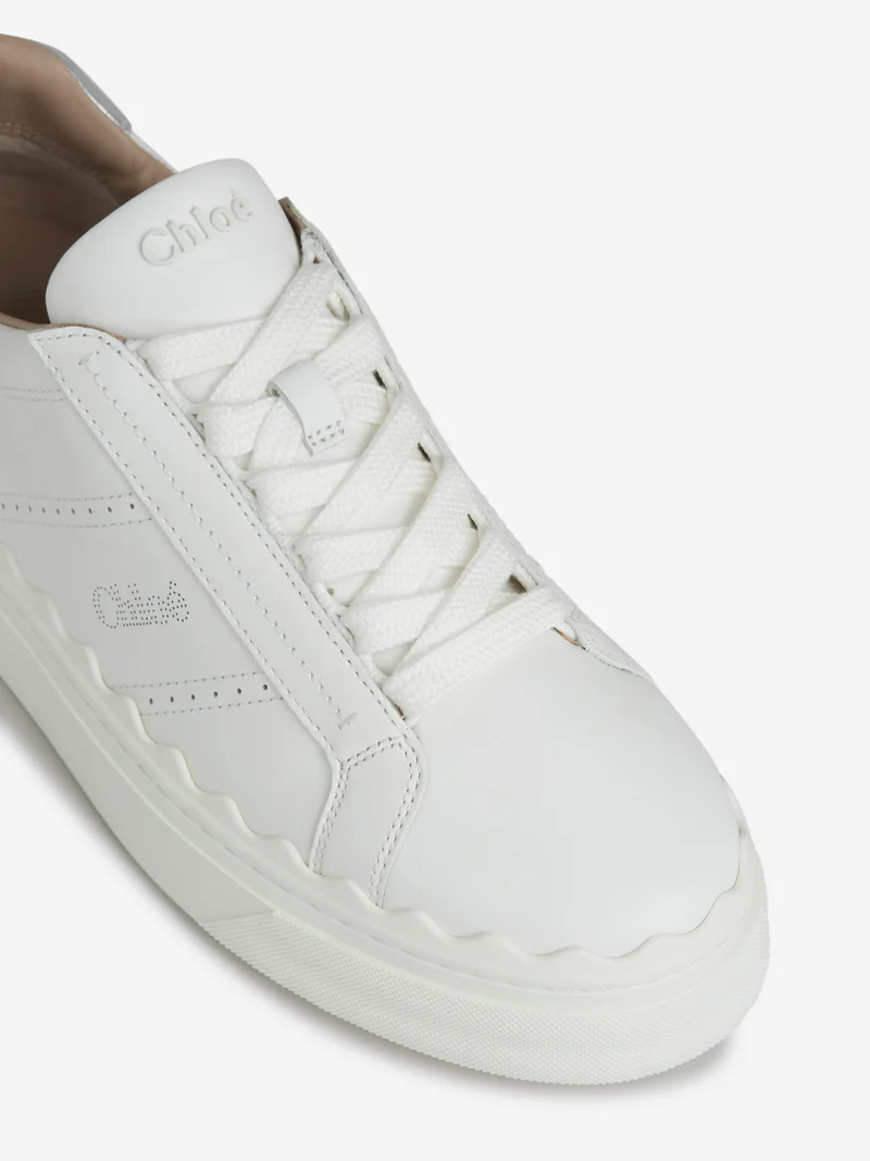Sneakers Lauren Piel